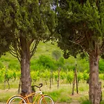 Vakantieboerderij Montemagni Di Sopra Greve in Chianti