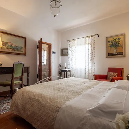 Vakantieboerderij Montemagni Di Sopra