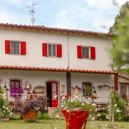 Vakantieboerderij Montemagni Di Sopra Greve in Chianti